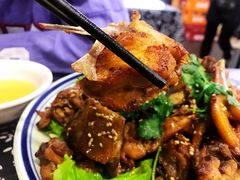-八两八金·莱芜特色炒鸡(市南漳浦路店)