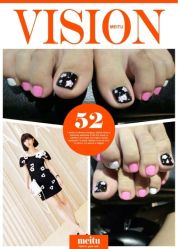 糖果指甲造型-光SPA科技美肤