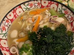 京都海鲜拉面-桃屋日本料理(清华科技园店)