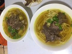 -鑫明明拉面(宁化路店)