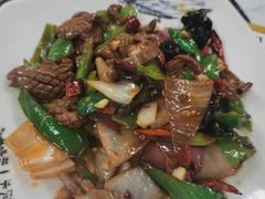 -九妹农家大铁锅东北菜(江湾店)