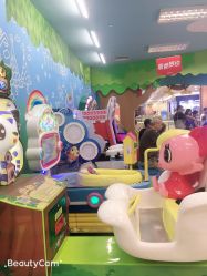 -莫莉幻想儿童乐园(武汉金银潭永旺店)