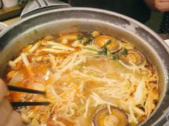 -禄婶鸡煲·打边炉