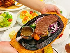 -斗牛士牛排餐厅(嘉里汇店)