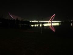 -南京眼步行桥