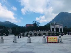 -天坛大佛