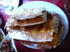 海三鲜锅贴-大眼锅贴水饺(河东店)