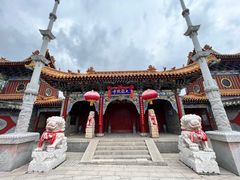 -五台山圆照寺