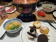 -咖啡苑自助餐厅·中国大饭店