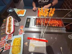 -邢氏老太太烤串(北兴街店)