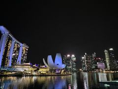 -鱼尾狮公园