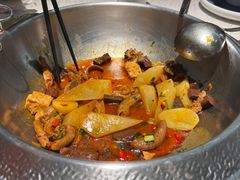 -左庭右院鲜牛肉火锅(长泰广场店)