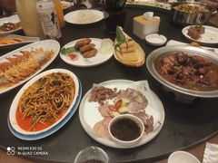 -赶海部落海鲜城(海阳路店)