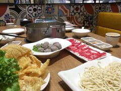 -掂档潮汕牛肉火锅(沈阳万象城店)