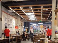 -破店肥哈·东北烧烤·夜宵(南山保利店)