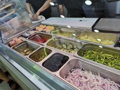 -赛百味SUBWAY(中亭街店)