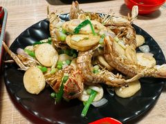 -香满堂川湘菜烤鱼(龙茗路店)