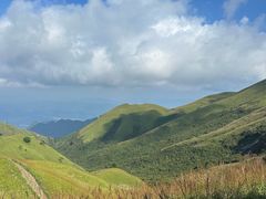 -萍乡武功山风景名胜区