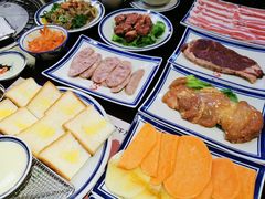 -南边客碳火烤肉(万泰汇购物中心店)