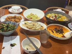 -茄子恰恰·新云南小炒(金池购物中心店)