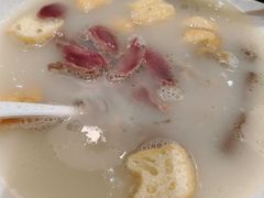 -鸭得堡老鸭汤·鸭血粉丝(南京博物院店)