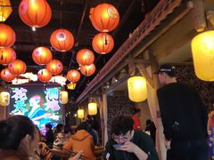 -长安大牌档之西安博物院文化餐厅(中贸店)