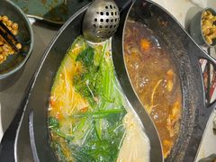 -新辣道鱼火锅(上地华联店)