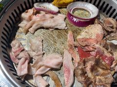 -火叮叮自助烤肉·现切牛肉(茂业店)