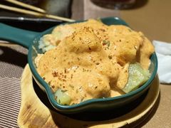 明太子酱烤土豆-鸟内会(河北路店)