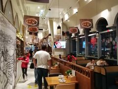 大堂-莲香西域·正宗新疆菜(龙华店)