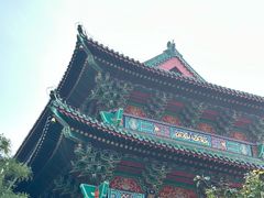-挂甲禅寺