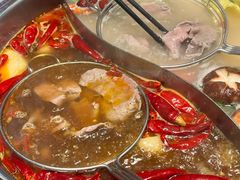 -千牛将·鲜牛肉火锅(开元路店)