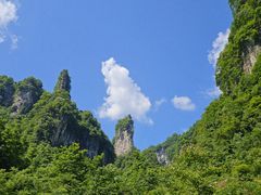 -清江方山景区