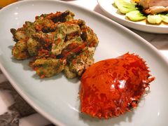 松叶蟹芥菜炒年糕-杭州君悦酒店·湖滨28中餐厅