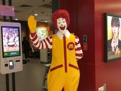 -麦当劳(沙河店)