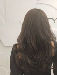 点击看大图 -MORI HAIR SALON日式美发沙龙
