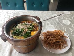 -绿杨春·淮扬宴(庐山路店)