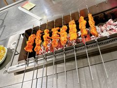 -白玉·朝鲜族烤串(南山店)