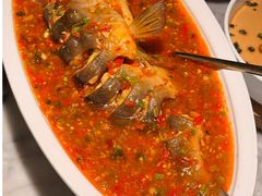 -雀蓝川菜(奥体广场店)