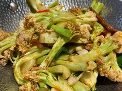 干锅菜花-外婆家(西红门荟聚购物中心店)