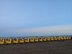 -珠海金沙滩