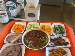 -吾穆勒蓬灰牛肉面·清真(中海河山郡店)