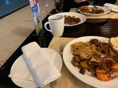 -盛宴自助餐厅(运达喜来登店)
