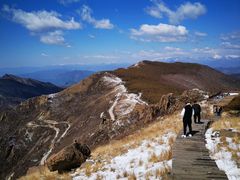 -白草畔自然风景区