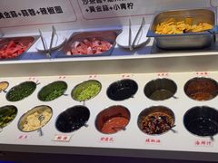-犇鼎牛潮汕牛肉火锅(新辰里学清路店)