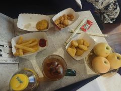 -华夏良子·足道spa艾灸(五四广场店)