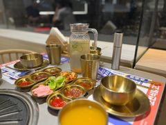 -金会长自助海鲜·烤肉(人民广场店)