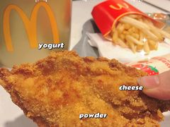 -麦当劳(济泺路店)