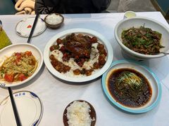 -纳家楼·地道陕菜(劳动路店)
