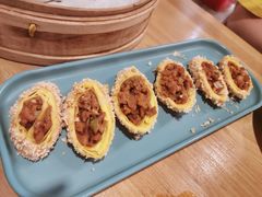 金丝卷烤鸭-陈傻子餐厅(世纪都会店)